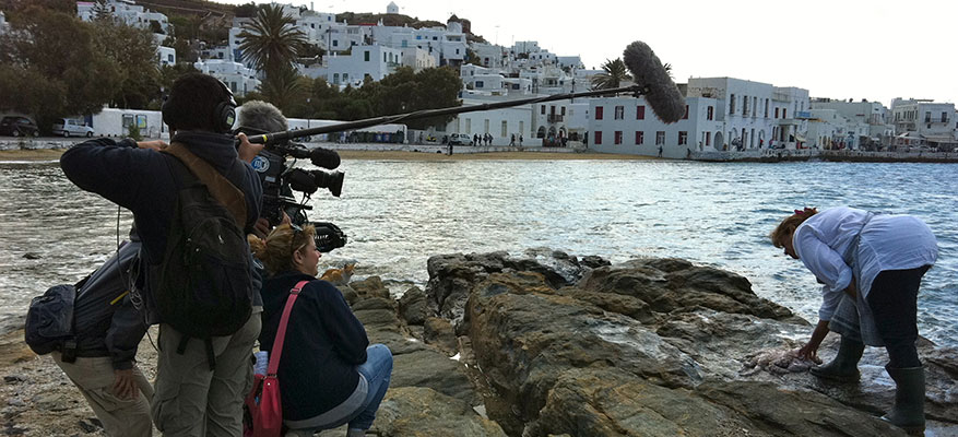 Location Research & Scouting