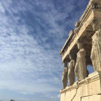 Filming in Greece: Torn between the despair of a recent crisis and astonishing natural wonders